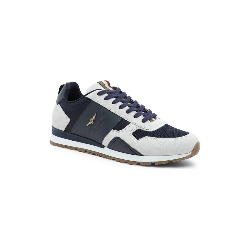 Aeronautica Militare Kožené tenisky 80696949