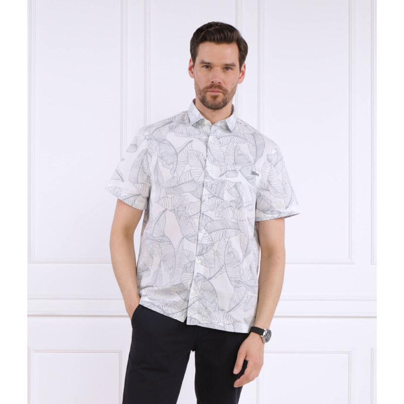 GUESS Košile COLLINS STENCIL | Regular Fit
