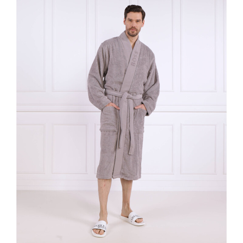 BOSS BLACK Župan PLAIN | Relaxed fit