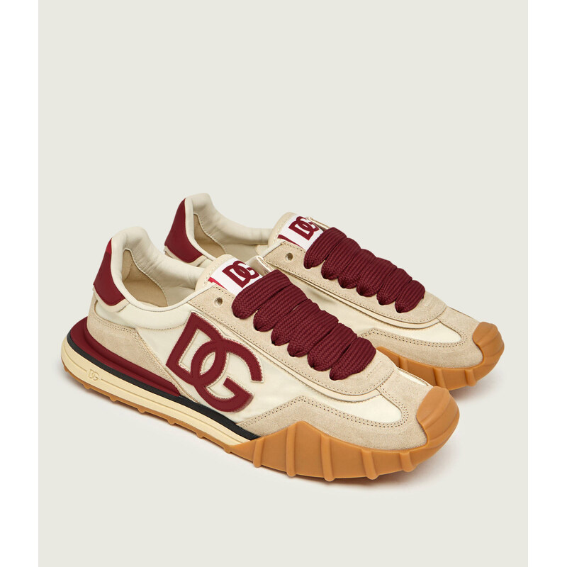 Dolce & Gabbana Tenisky | semiš