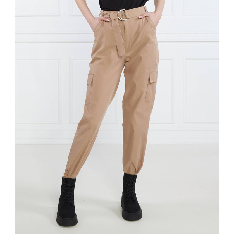 GUESS Kalhoty VANESSA | Relaxed fit