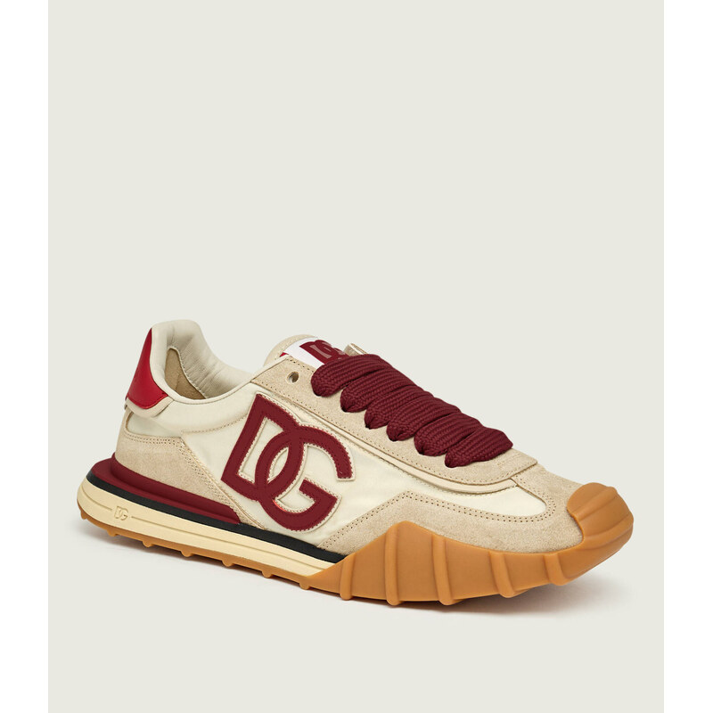 Dolce & Gabbana Tenisky | semiš