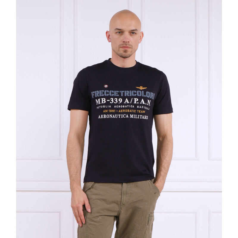 Aeronautica Militare Tričko | Regular Fit