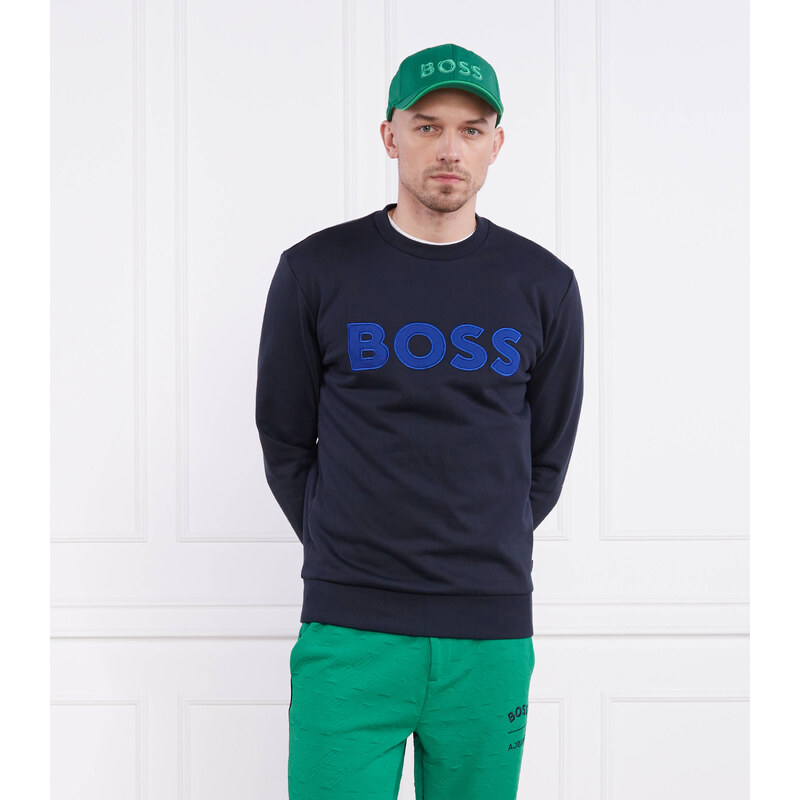 BOSS BLACK Mikina Stadler 84 | Regular Fit 80674719