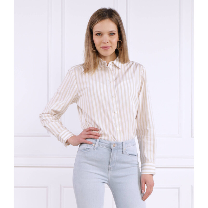 Tommy Hilfiger Košile 1985 BANKER STP | Relaxed fit
