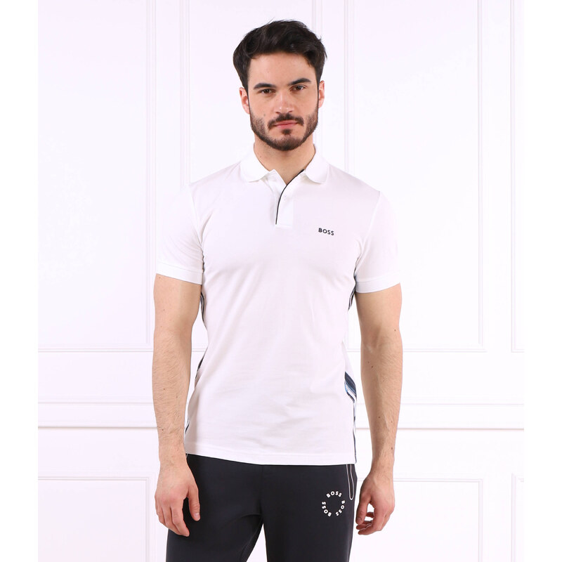 BOSS GREEN Polokošile Paule 2 | Slim Fit