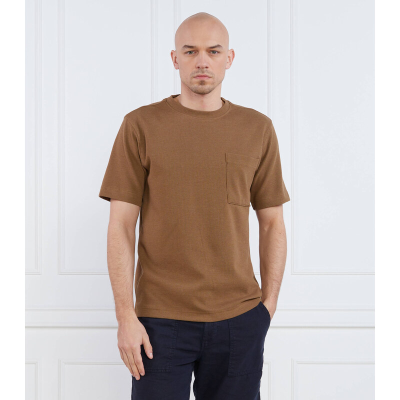 BOSS ORANGE Tričko Tempestoshort | Relaxed fit