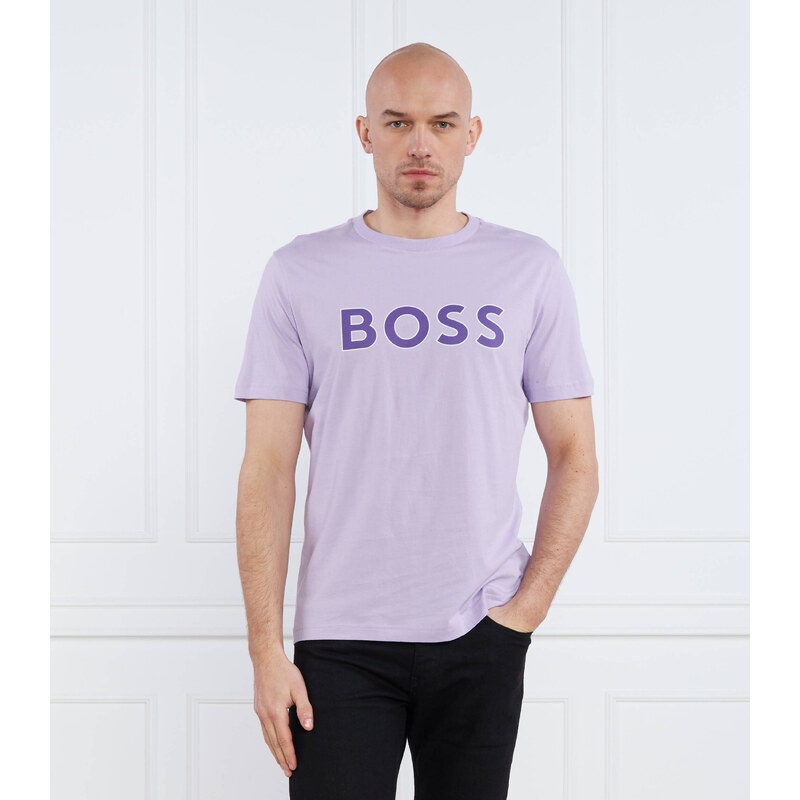 BOSS GREEN tričko tee 1 | regular fit