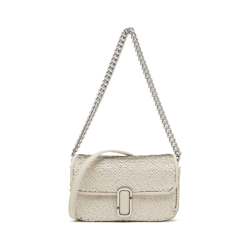 Marc Jacobs Crossbody kabelka THE SEQUIN J MARC MINI 80474131
