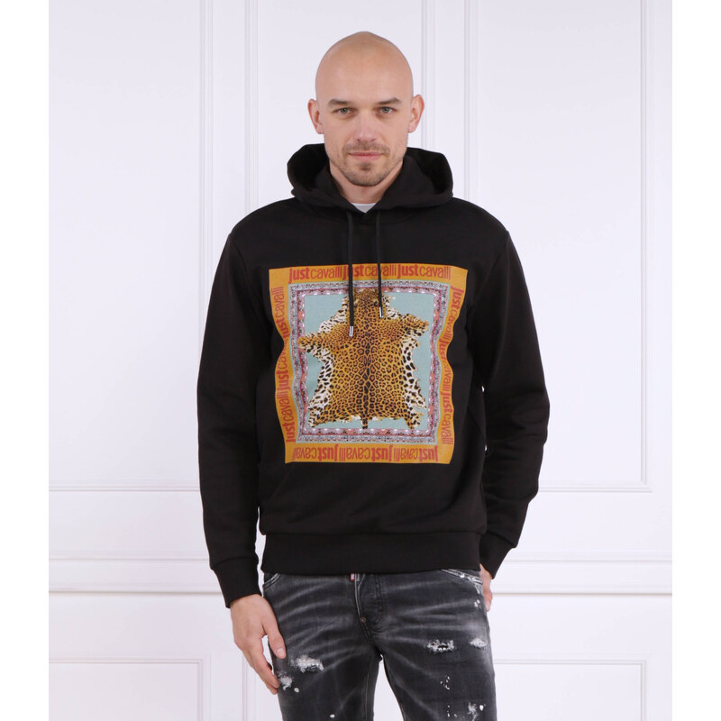 Just Cavalli Mikina | Regular Fit