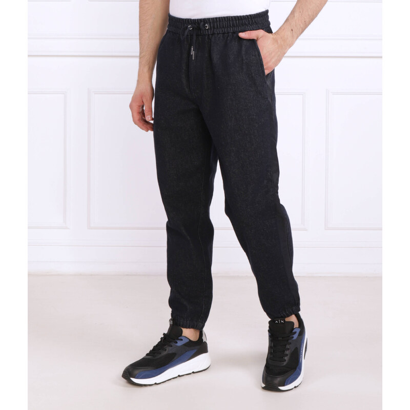 Armani Exchange Kalhoty jogger | Regular Fit