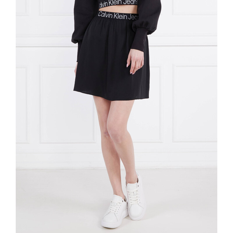 Calvin Klein Jeans Sukně 80509415