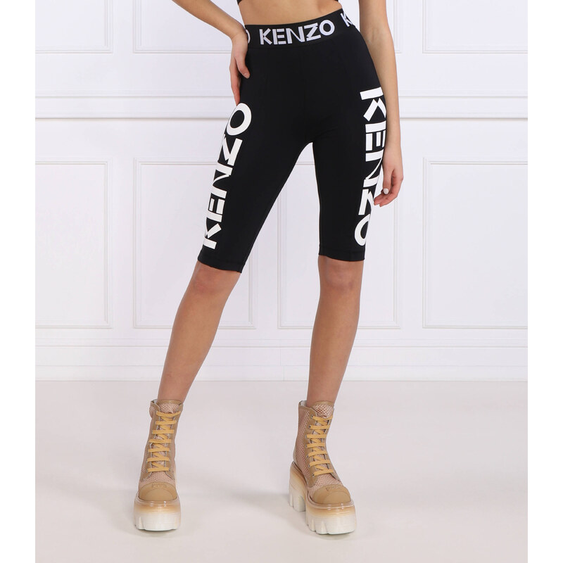 Kenzo cyklistické šortky | slim fit