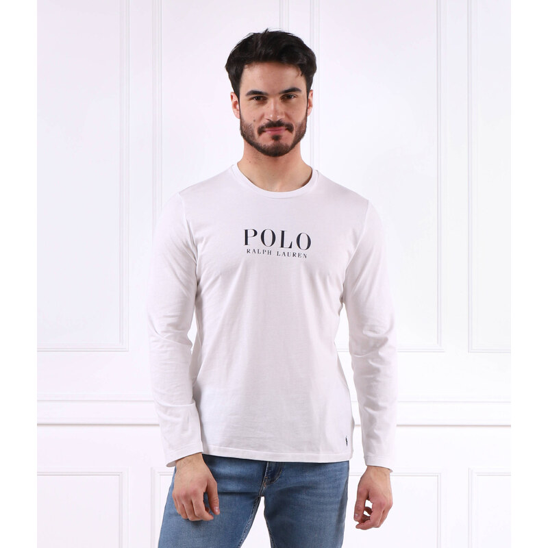 POLO RALPH LAUREN Tričko s dlouhým rukávem | Relaxed fit