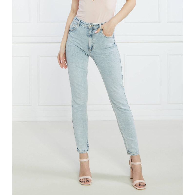 GUESS Džíny SUPER HIGH SKINNY | Skinny fit