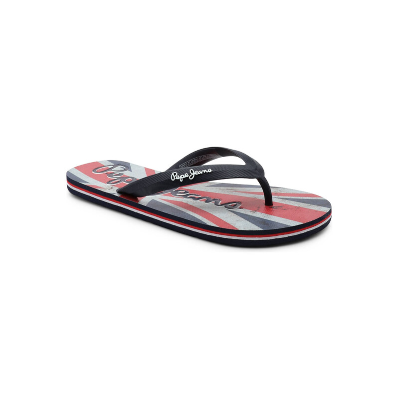 Pepe Jeans London Žabky HAWI FLAG M