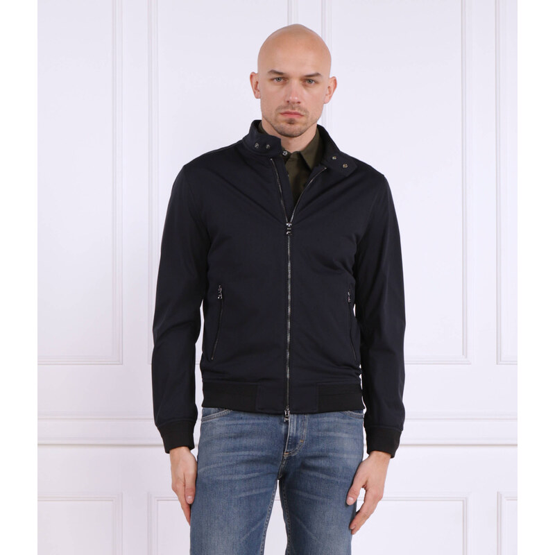 Oscar Jacobson Bunda | Slim Fit