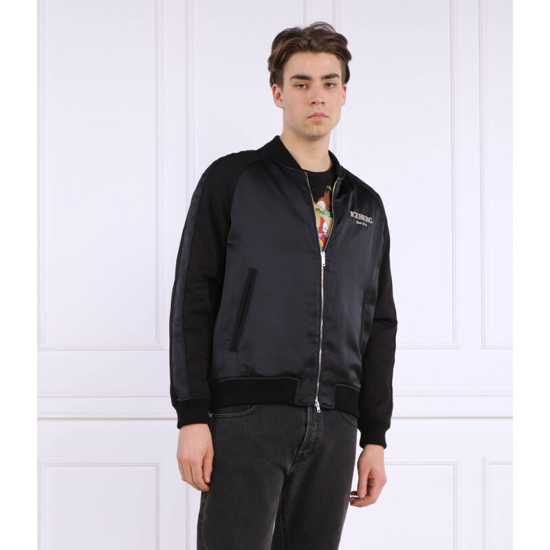 Iceberg Bunda bomber | Regular Fit
