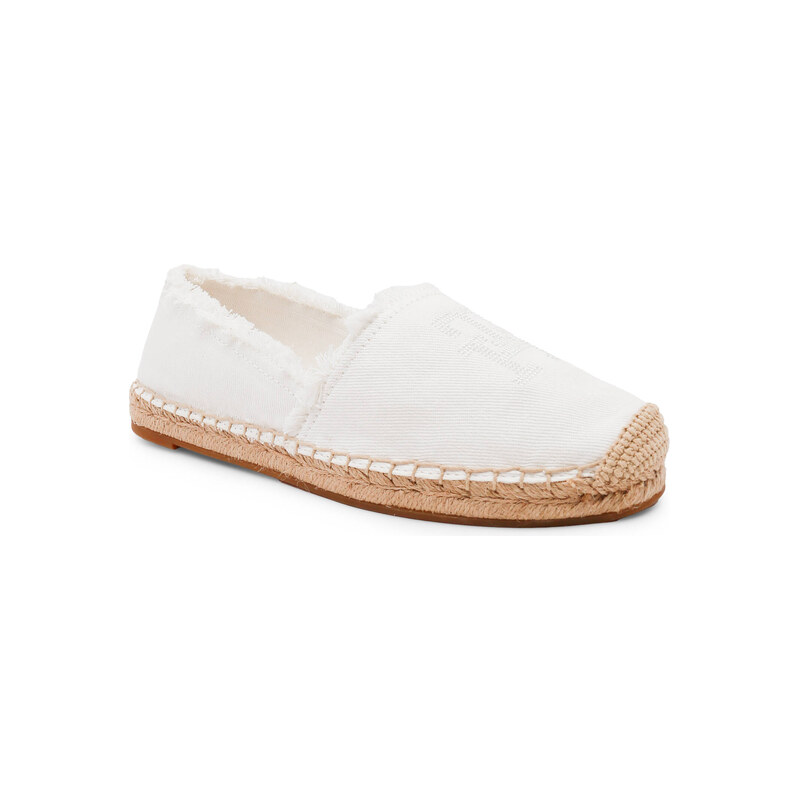 Tommy Hilfiger Espadrilky s přídavkem kůže