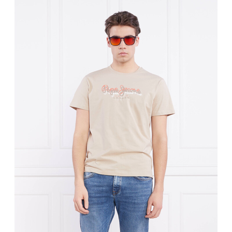 Pepe Jeans London Tričko RICHME | Regular Fit
