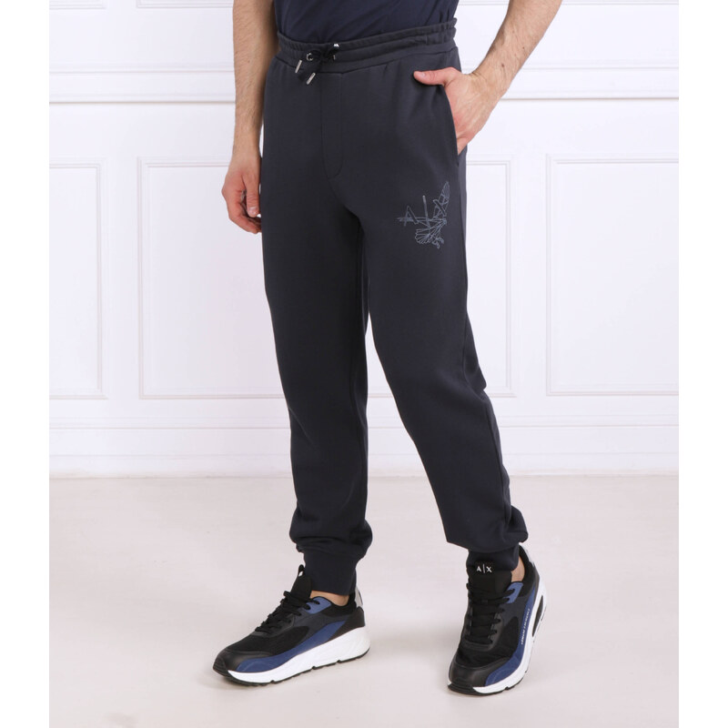 Armani Exchange Tepláky | Slim Fit