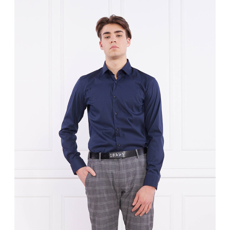 HUGO Košile Kenno | Slim Fit