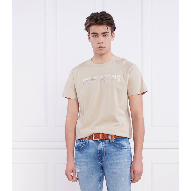 Pepe Jeans London Tričko RIBALDO | Regular Fit