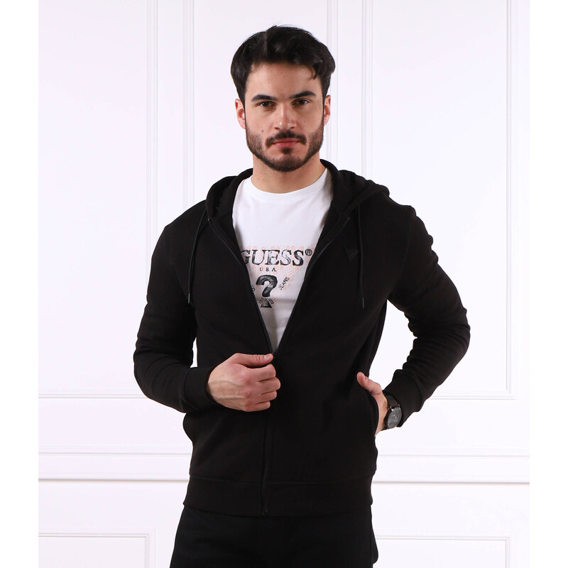 GUESS ACTIVE Mikina ALDWIN | Regular Fit