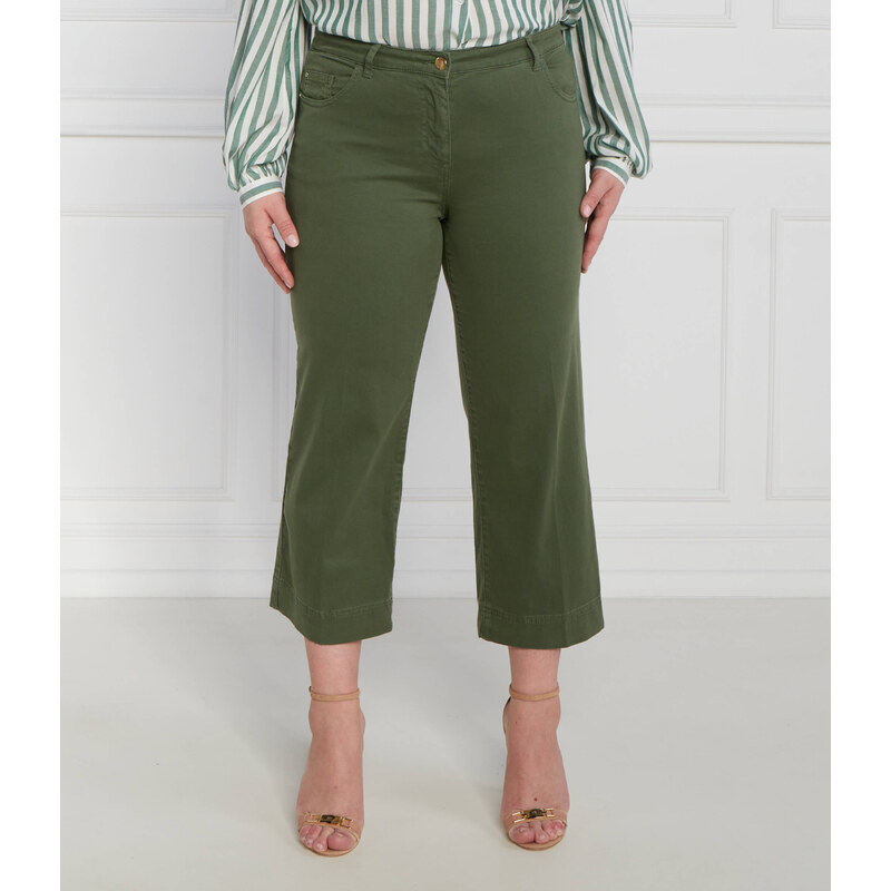 Persona by Marina Rinaldi Džíny RADIALE PLUS SIZE | Cropped Fit 84390343