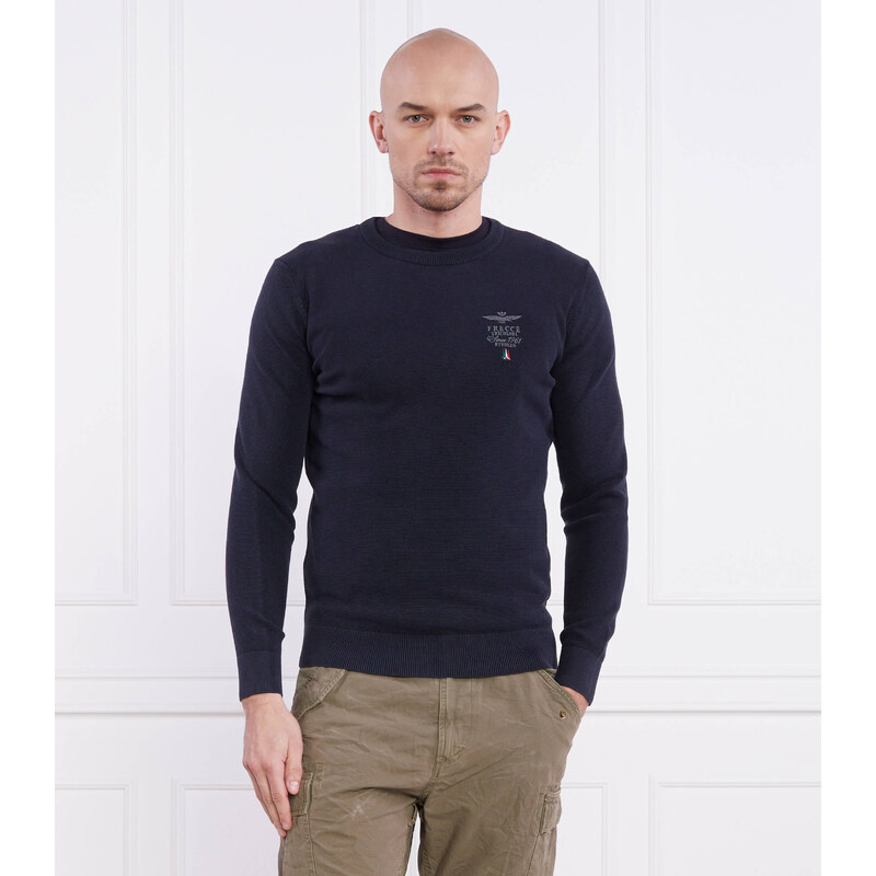 Aeronautica Militare Svetr | Regular Fit