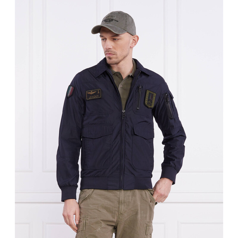 Aeronautica Militare Bunda | Regular Fit 80299475
