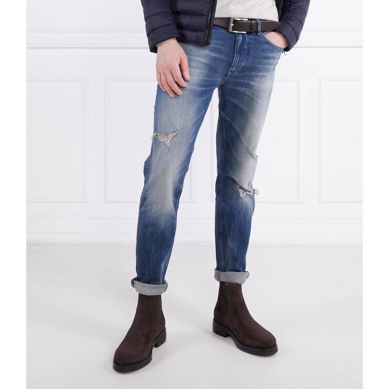 BOSS ORANGE Džíny Delano | Slim Fit