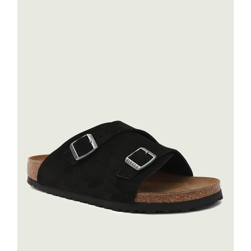 Birkenstock Pantofle Zürich VL | narrow fit