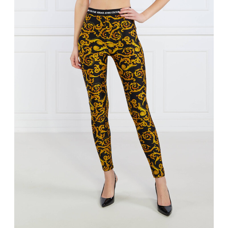 Versace Jeans Couture Legíny | Slim Fit 80182562