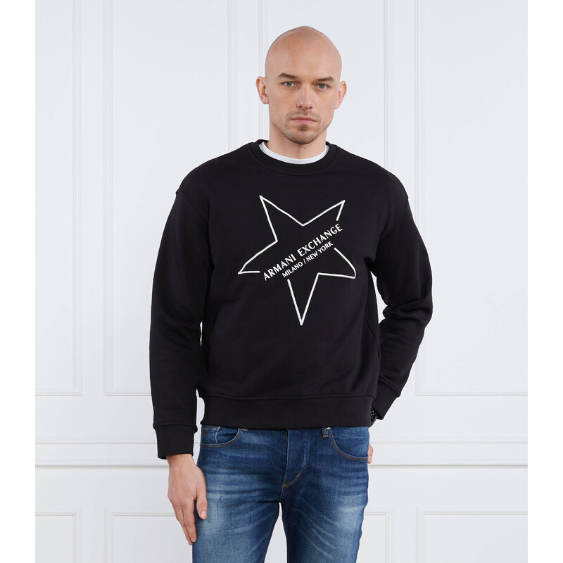 Armani Exchange Mikina | Regular Fit