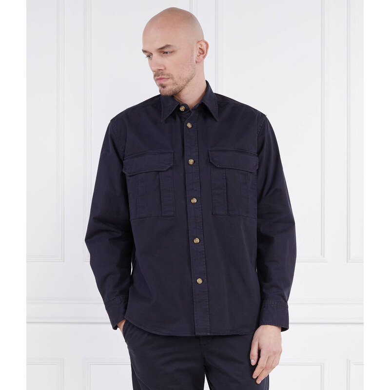 BOSS ORANGE Košile Lisel 10237370 01 | Regular Fit