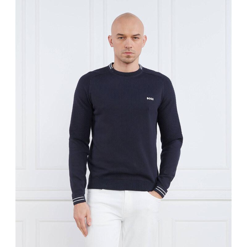 BOSS GREEN Svetr Rolet | Regular Fit