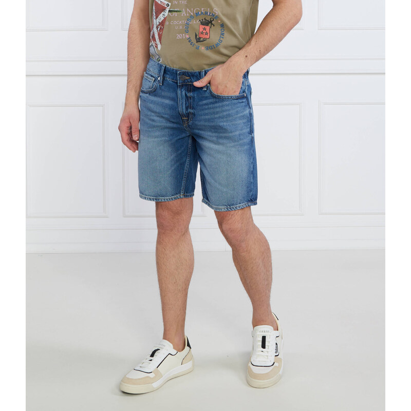 GUESS Šortky Angels | Regular Fit