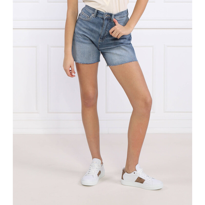 GUESS Šortky MANOLA | Regular Fit