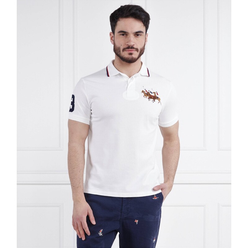 POLO RALPH LAUREN Polokošile | Custom slim fit