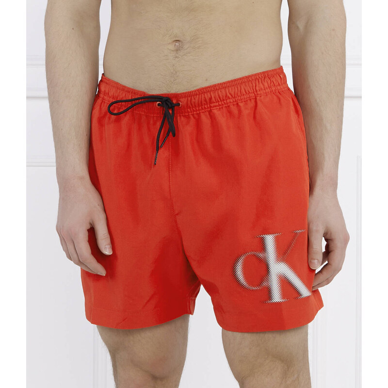Calvin Klein Swimwear Koupací šortky | Regular Fit