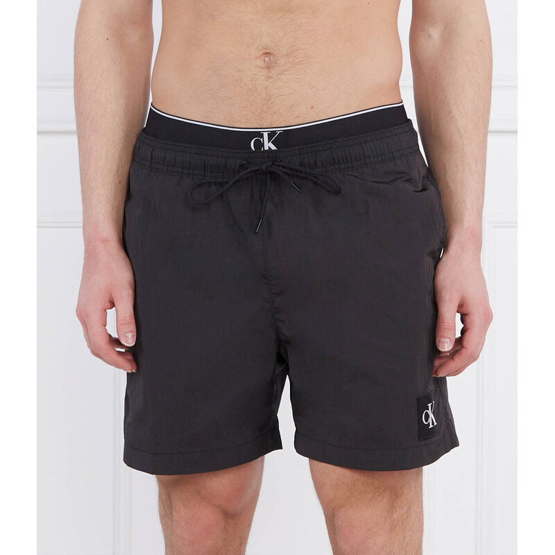 Calvin Klein Swimwear Koupací šortky | Regular Fit