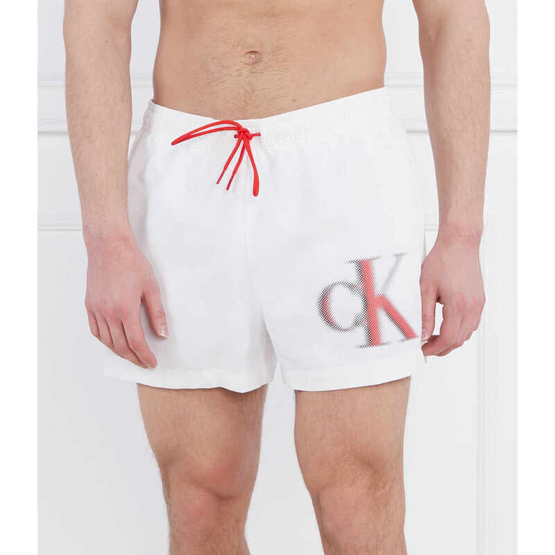 Calvin Klein Swimwear Koupací šortky | Regular Fit