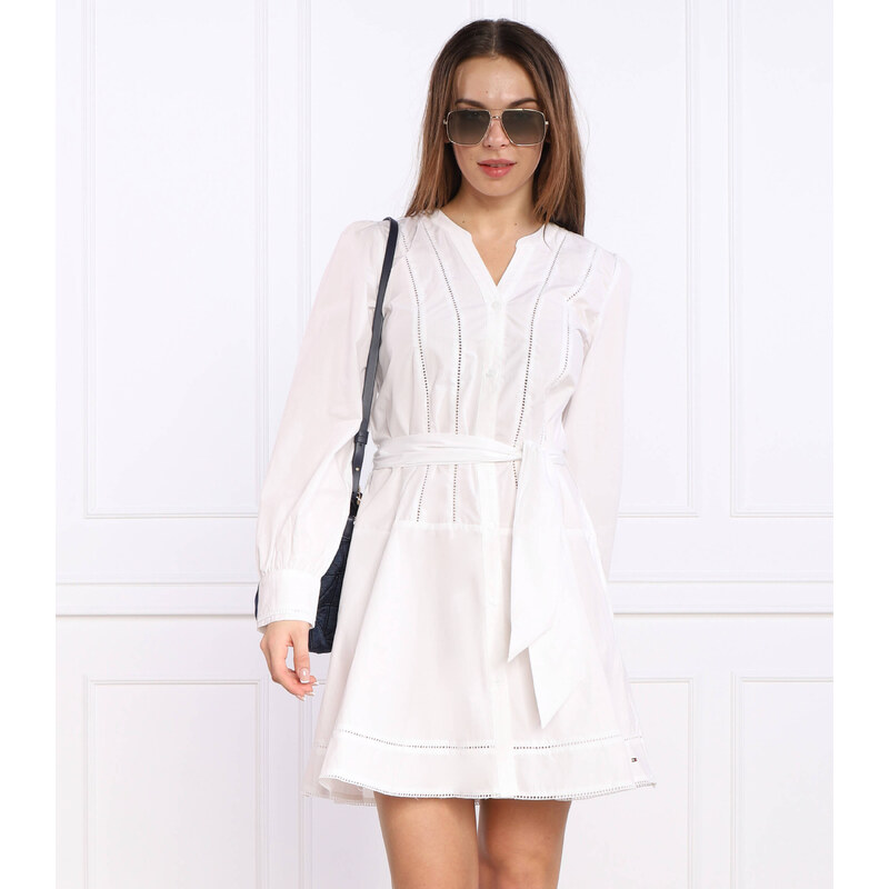 Tommy Hilfiger Šaty ORG CO