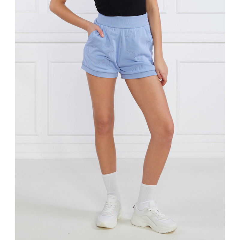 Armani Exchange Šortky | Regular Fit 78955819