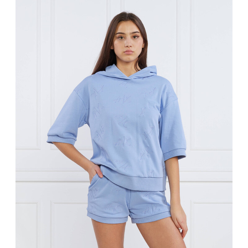 Armani Exchange Mikina | Regular Fit