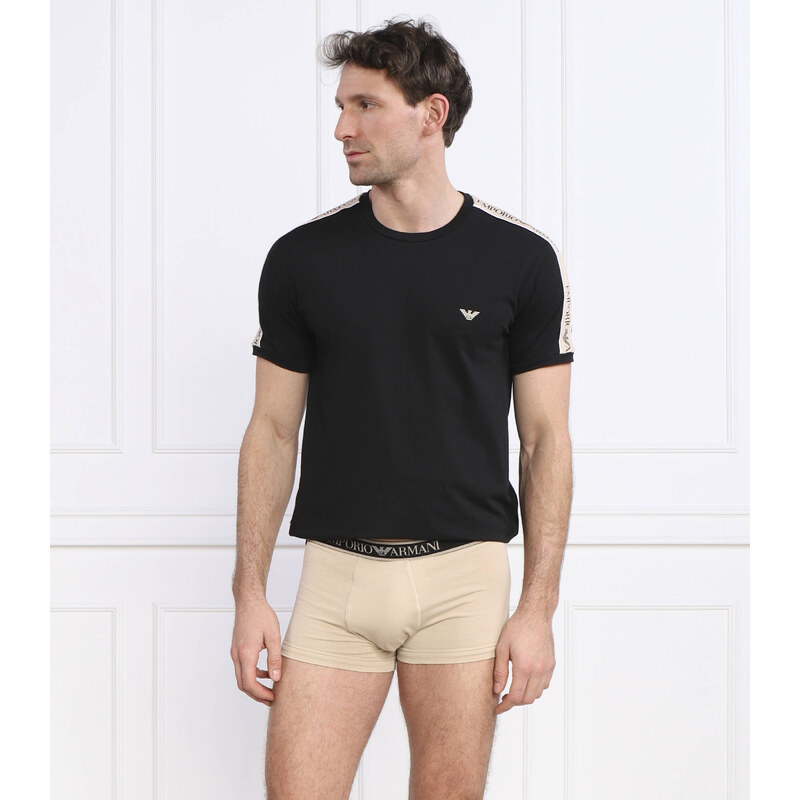 Emporio Armani Tričko | Regular Fit