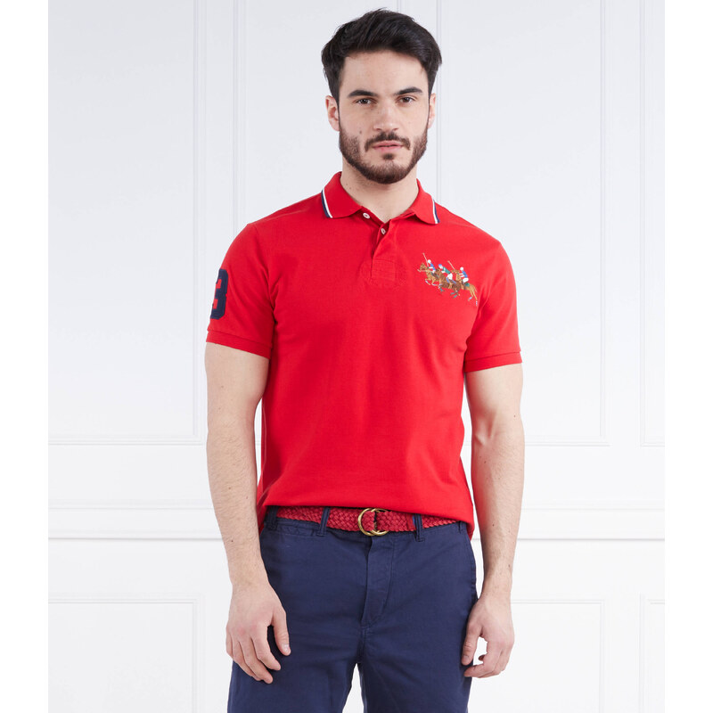 POLO RALPH LAUREN Polokošile | Custom slim fit