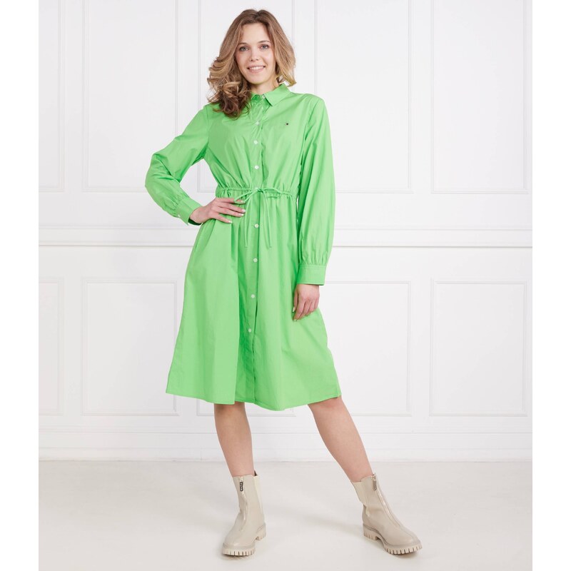Tommy Hilfiger Šaty 1985 KNEE DRESS