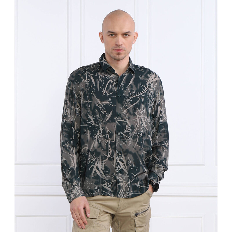 Armani Exchange Košile | Loose fit